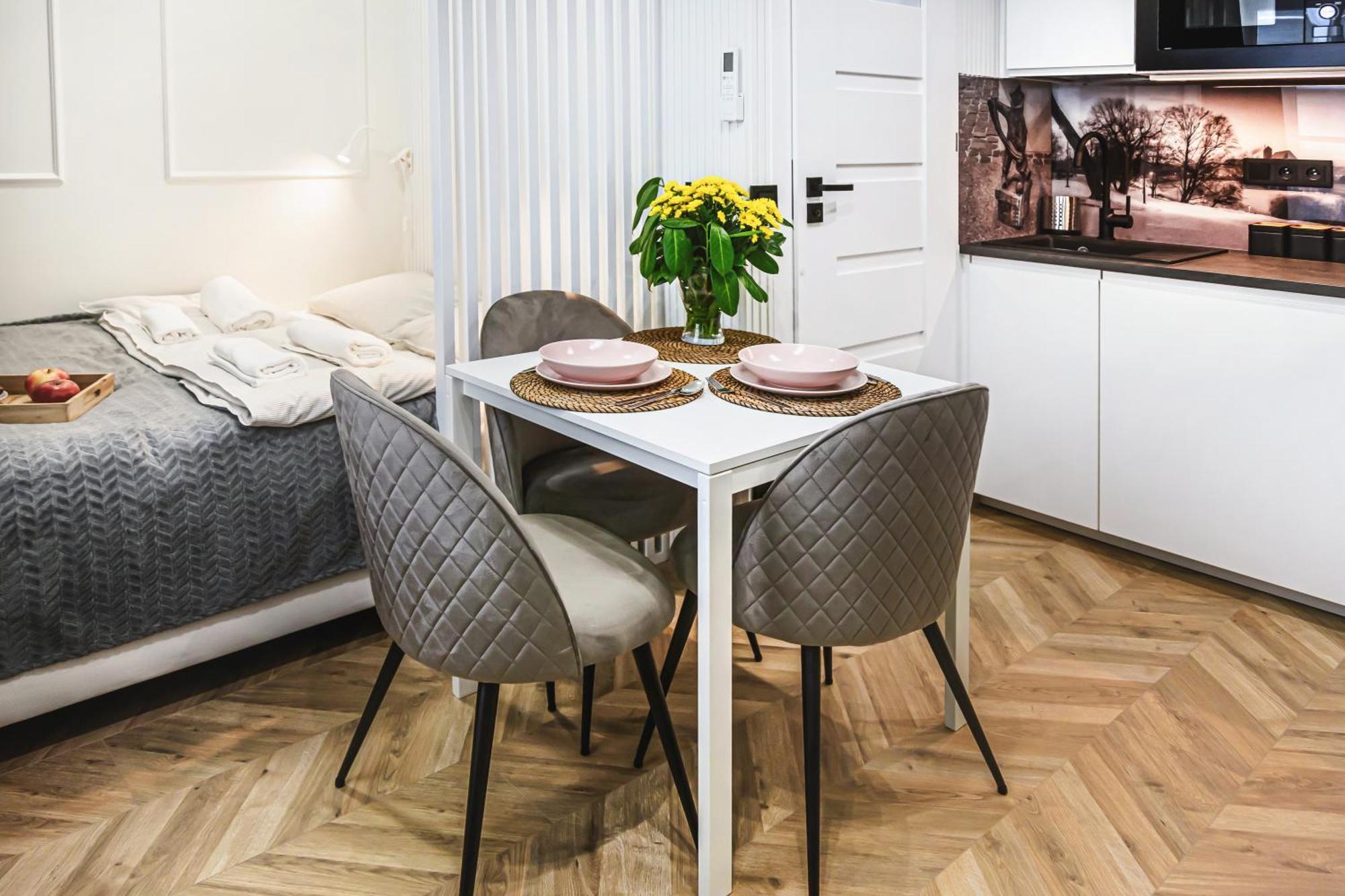 Luksusowe Apartamenty Przy Rynku Wroclaw Exterior photo