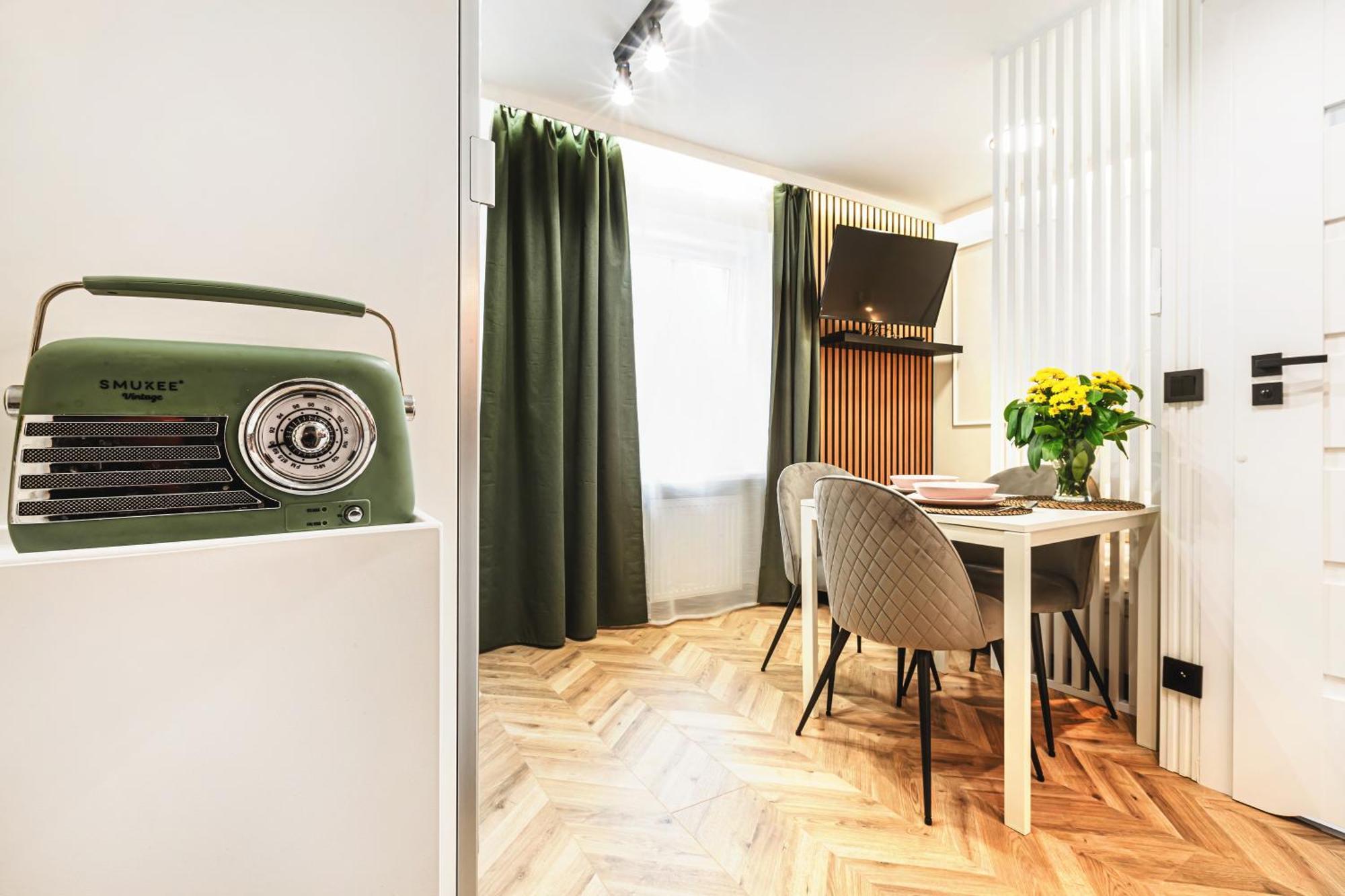 Luksusowe Apartamenty Przy Rynku Wroclaw Exterior photo